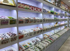 食品经销商