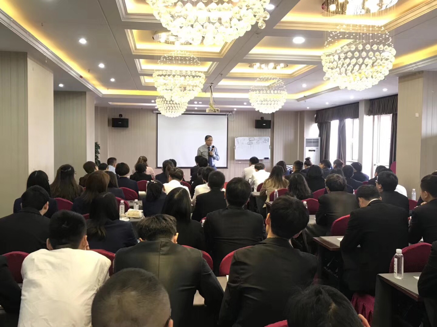 母婴经销商培训