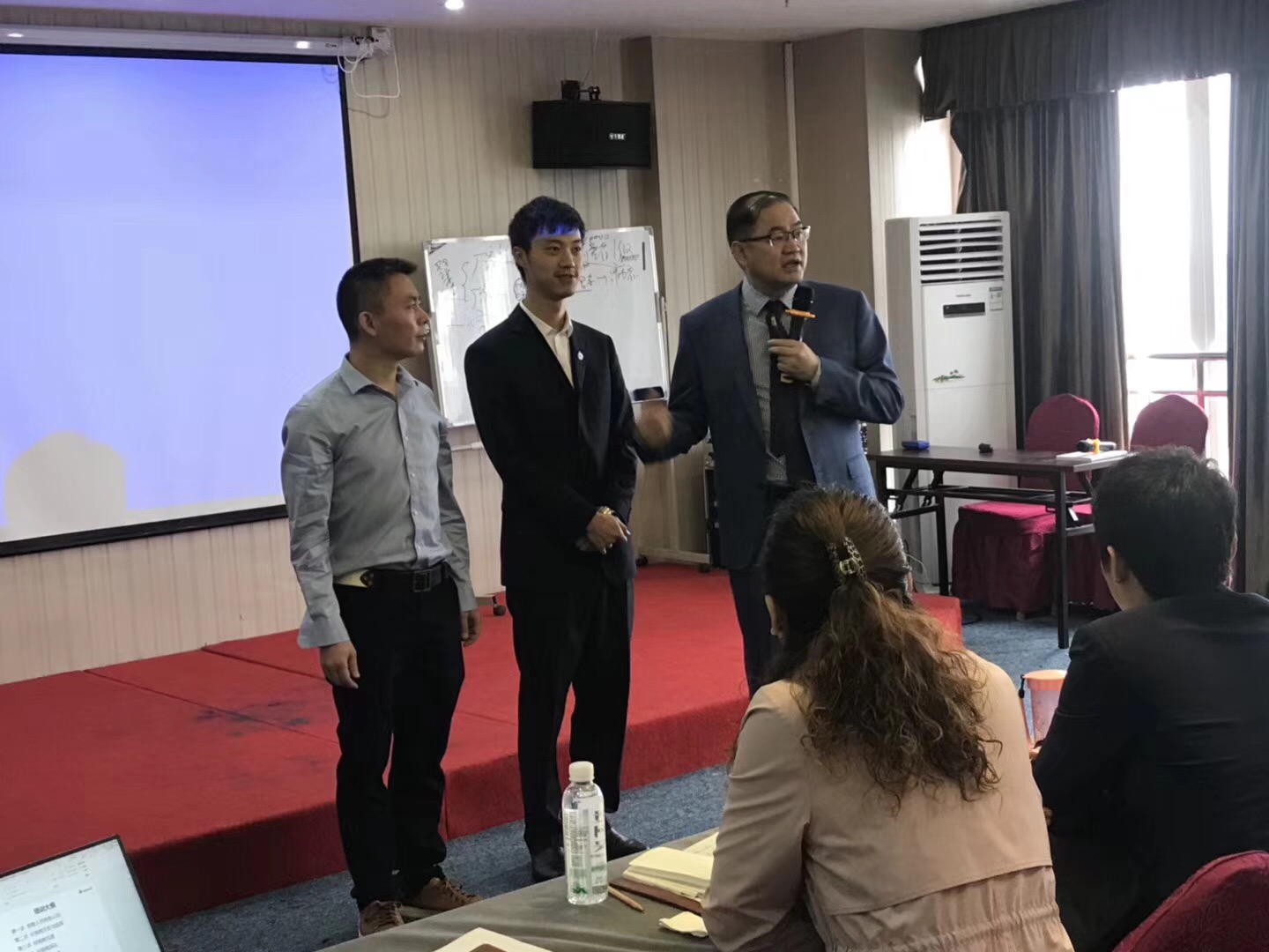 母婴经销商培训