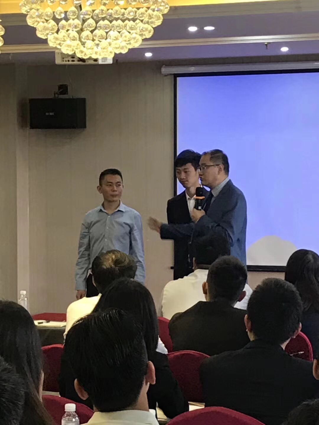 母婴经销商培训