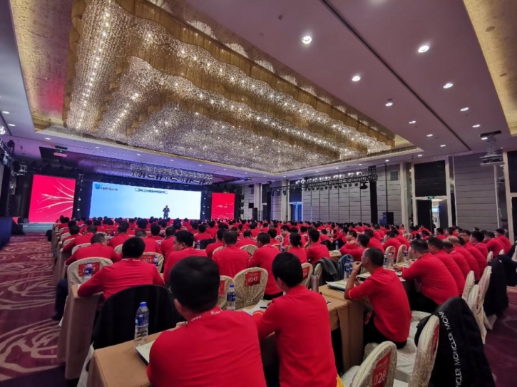 经销商管理培训